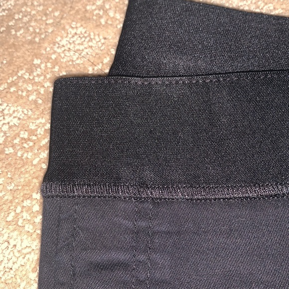 Buffalo David Bitton Pull-On Tencel Pants  (BLACK) NWT - Picture 3 of 7